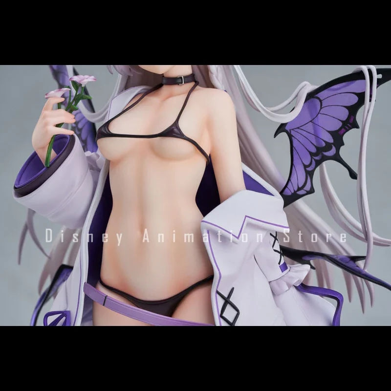 In Stock NSFW Aoko Petunia 1/7 PVC Big Boobs Sexy Girl Action Figure Adult Collection Anime Model Toys Doll Gifts Hobby