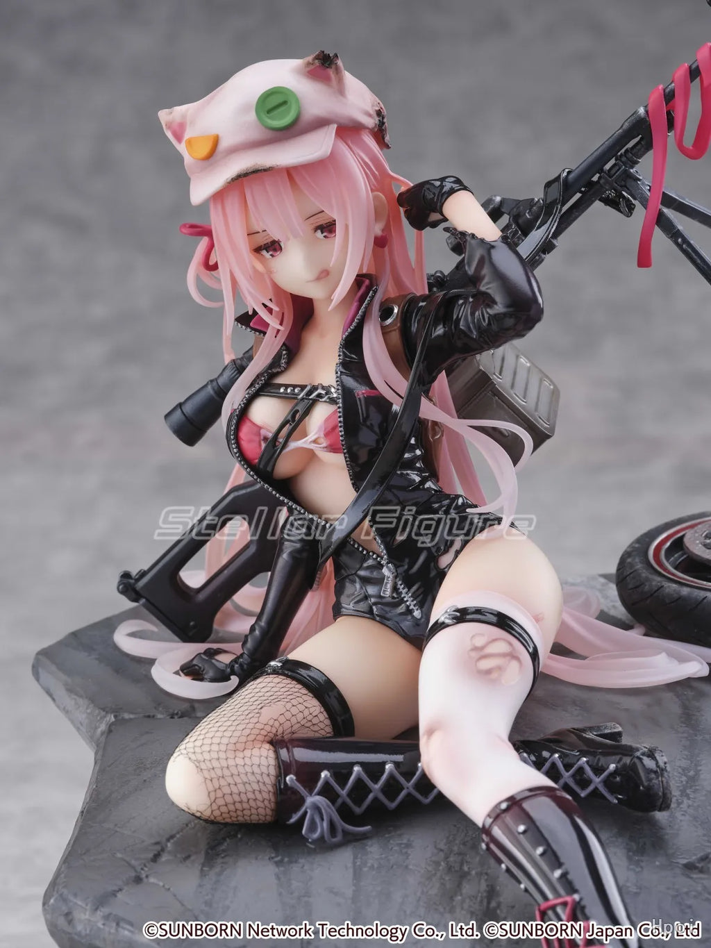 【SF】In Stock SSF EStream Girls Frontline UKM2000 1/7 Scale Figures Original Collection