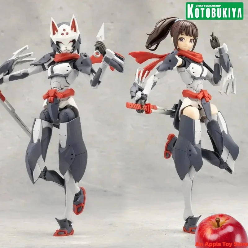 Kotobukiya Original Model Kit CX015 Megal Maria Unlimited Universe  Anime Action Figures Assembly Model Toys