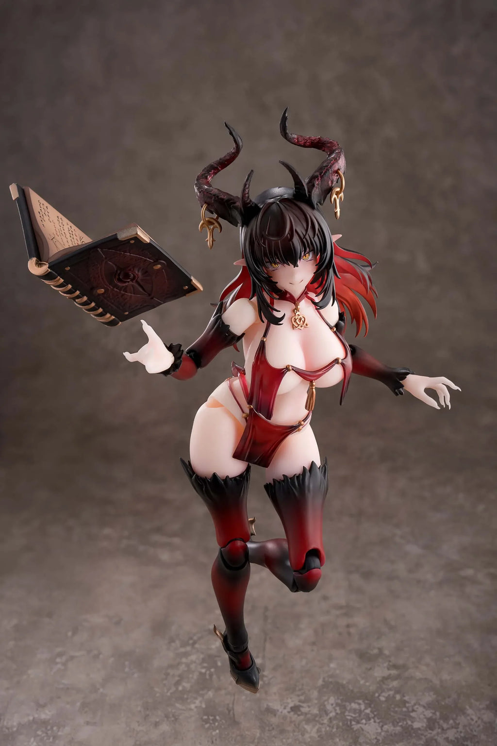 In Stock Snail Shell RPG-01SP Succubus Lustia Second Phasc 1/12 Mobile Suit Girl Anime Action Figure Toy Gift Model Collection