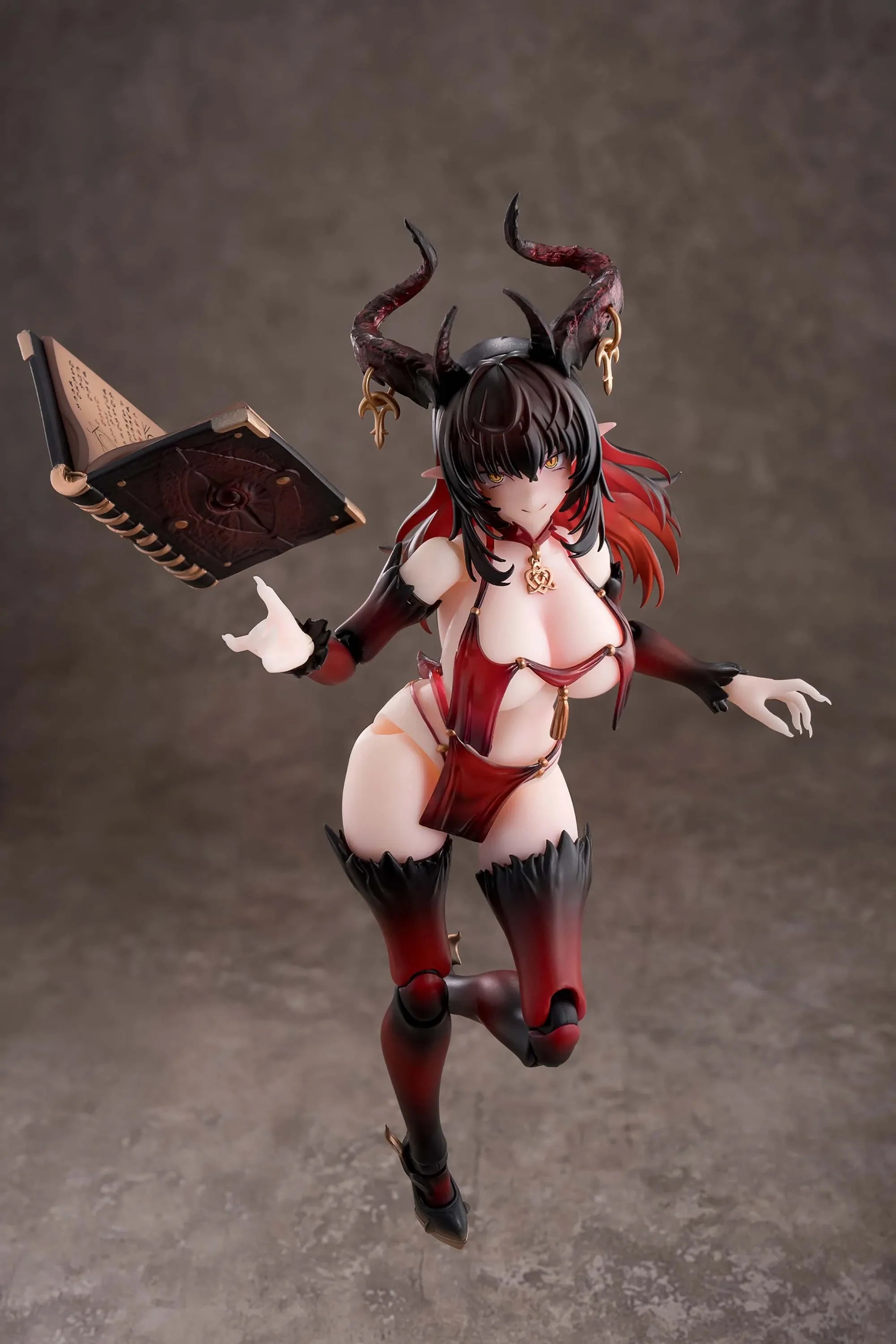 In Stock Snail Shell RPG-01SP Succubus Lustia Second Phasc 1/12 Mobile Suit Girl Anime Action Figure Toy Gift Model Collection