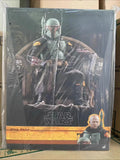 [In Stock] HT Hottoys Star Wars TMS056 Boba Fett Throne Moving Soldier Set Model Figure