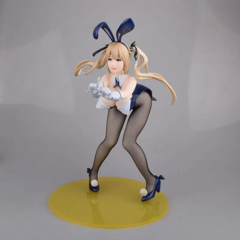 32CM FREEing B-style DEAD OR ALIVE Xtreme 3 Marie Rose und Honoka Bunny Girl PVC Action Sammlerstück Modell Spielzeugpuppe Geschenke