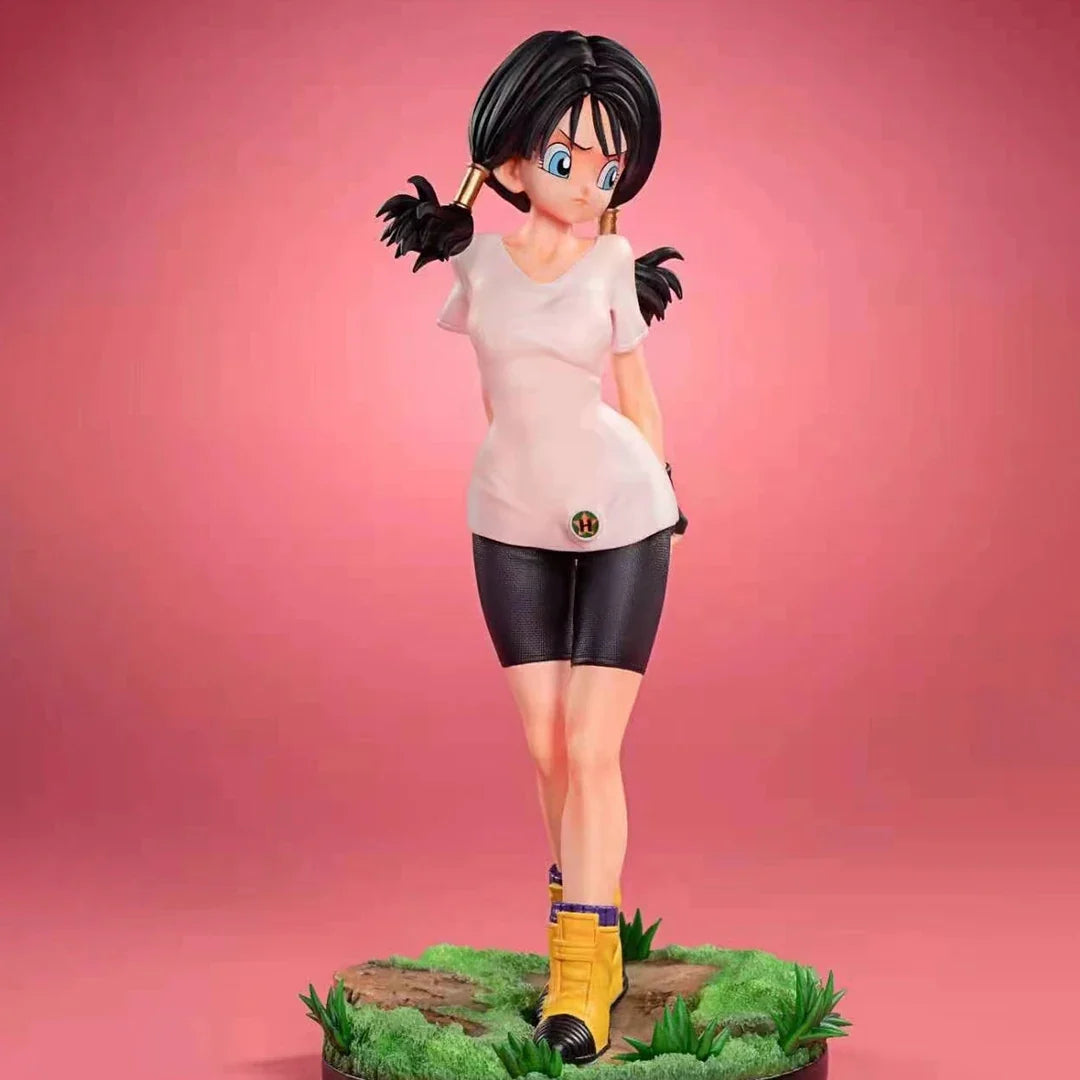 In Stock Dragon Ball Z Videl figure Glitter & Glamours 25cm PVC Action Figures Collection Model Toys for children gifts