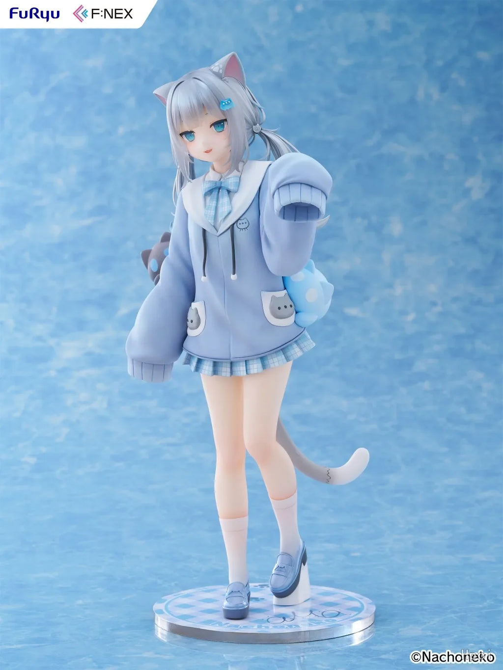 【Pre Sale】Original F:NEX Nachoneko New Outfit Ver. 1/7 Scale Collection Figures