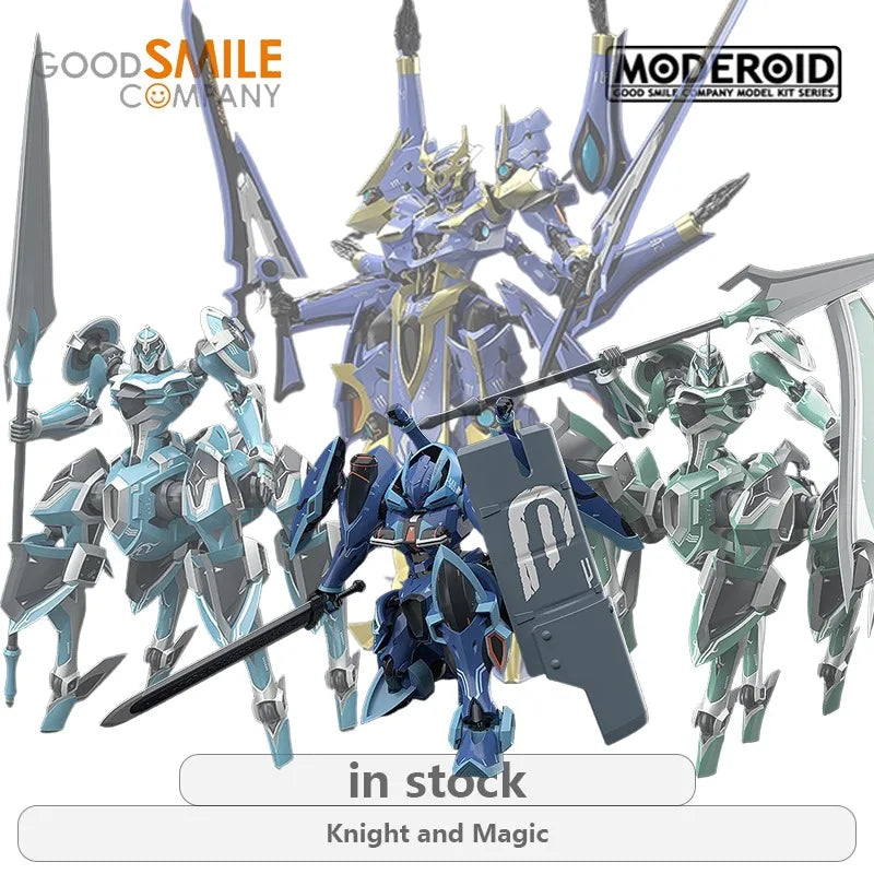 GSC Original MODEROID Series Turtledove\Zedolge Zedolinbur Anime Action Figure Model Toys Movable Model Ornaments Gifts Fo Boys