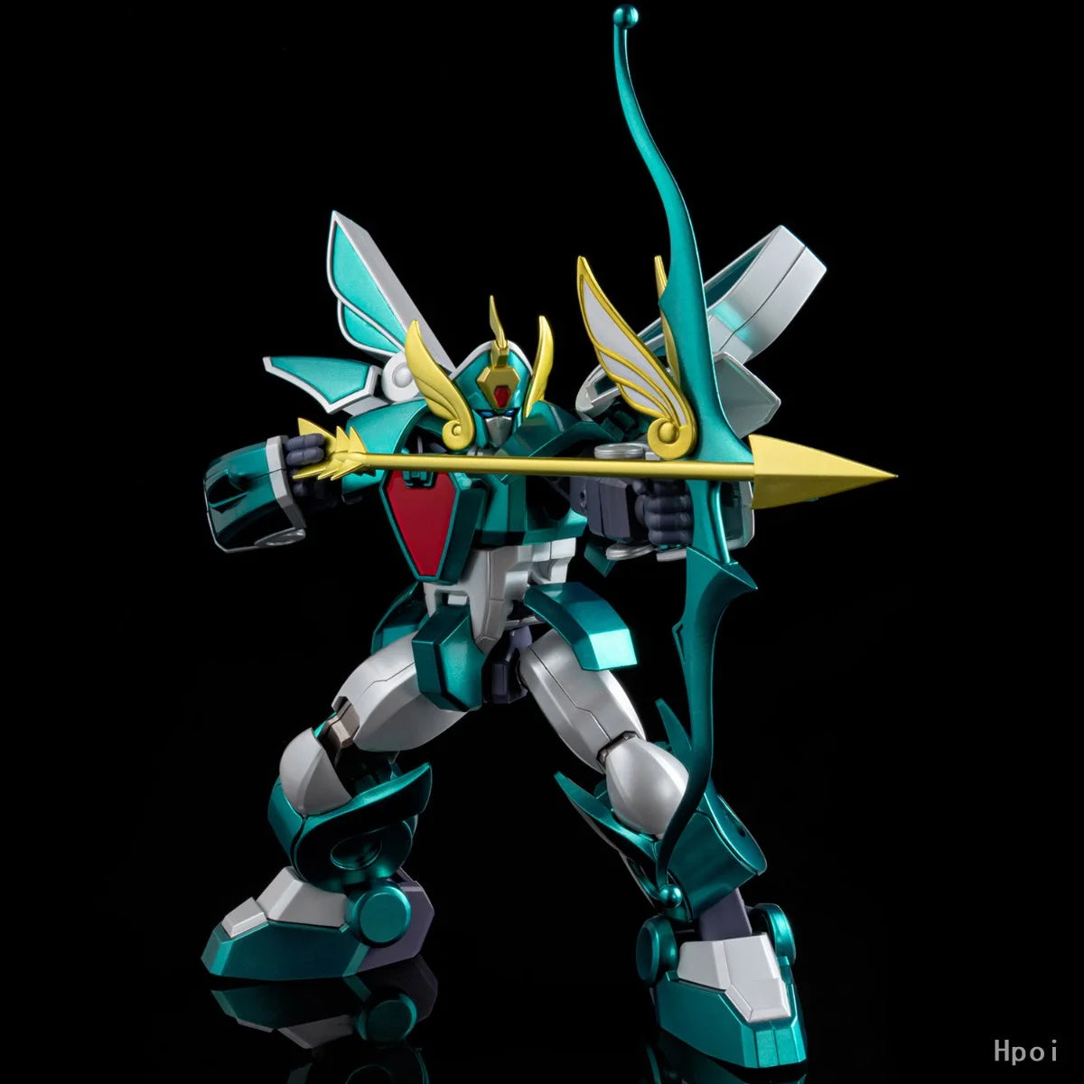 Original UnionCreative METAMOR-FORCE Demon King Granzort Windsort ~Metallic color ver. Transformable Mecha Action Figure Model