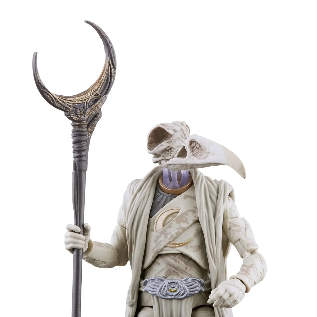 Marvel Legends Khonshu 8" BAF Bulid A Figure Loose Action Figure