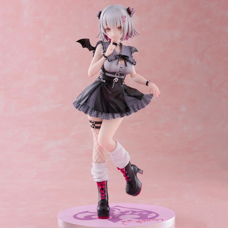 Original FuRyu F:NEX Perimeter Defence Patra PVC Genuine Anime Figure Collectible Model Dolls Statuette Ornaments Model Gift Toy