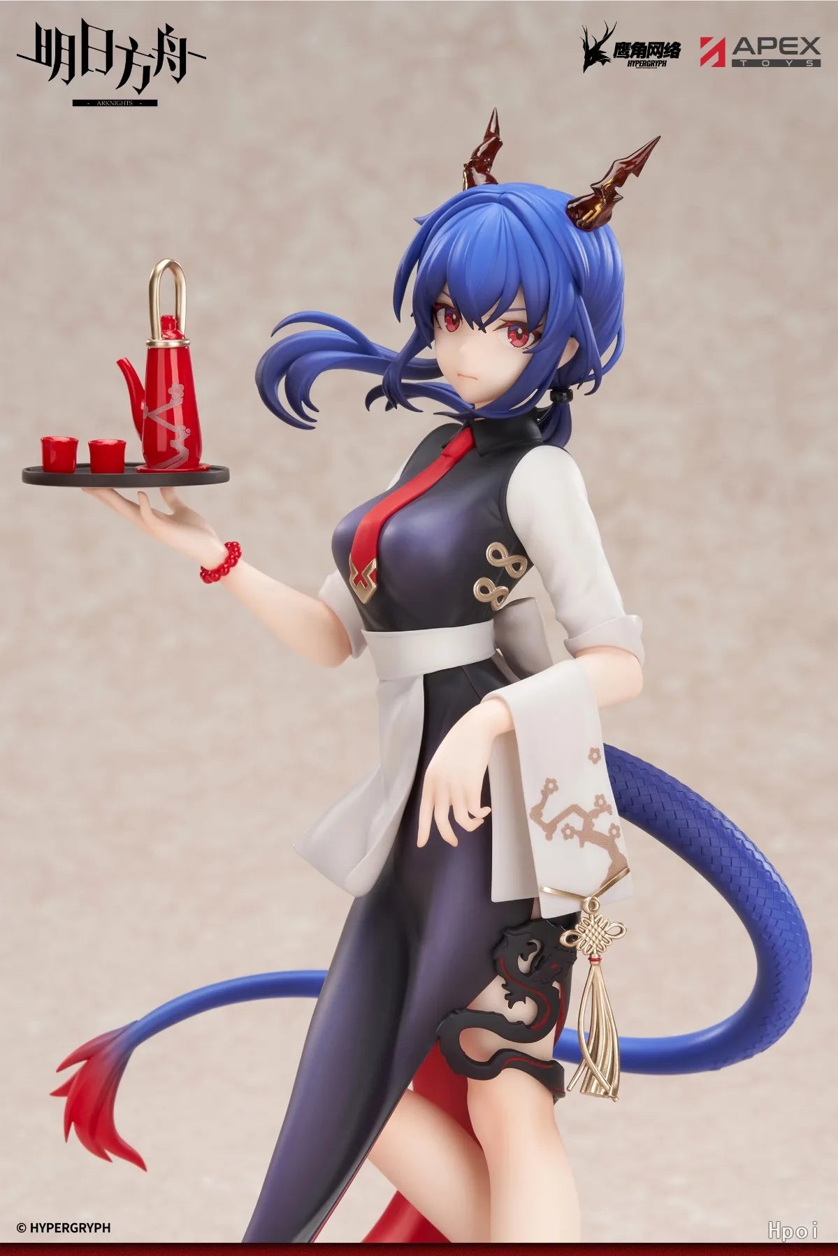 【FS】 Original APEX-TOYS Scale 1/8  Arknights Chen Figure Model Collection Gift