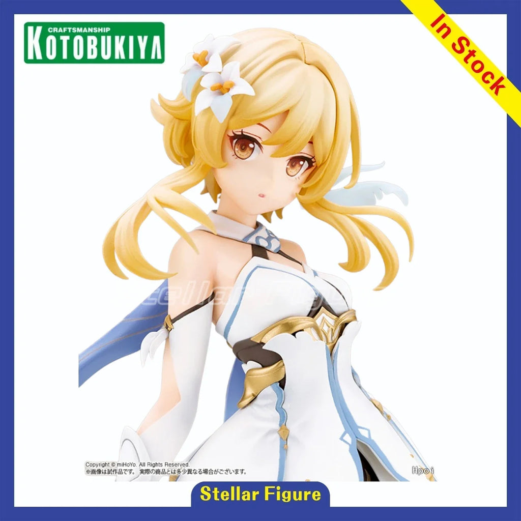 【SF】In Stock KOTOBUKIYA MiHoYo 1/7 Scale Original Figures Collection Gift