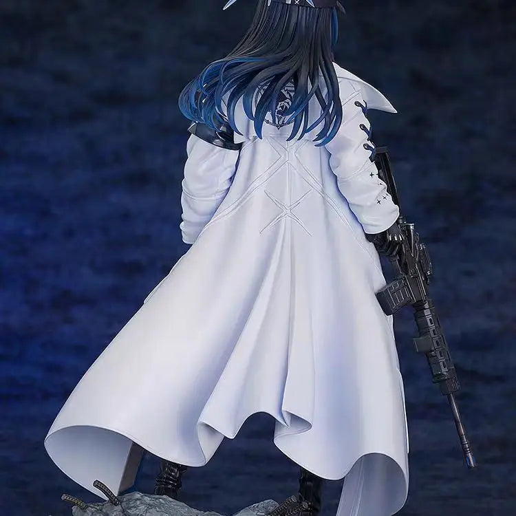【Presale】Blue Archive Game Character Sculpture Jomae Saori Anime Figurine Action Statue Figures Cartoon Collectible Model Toy