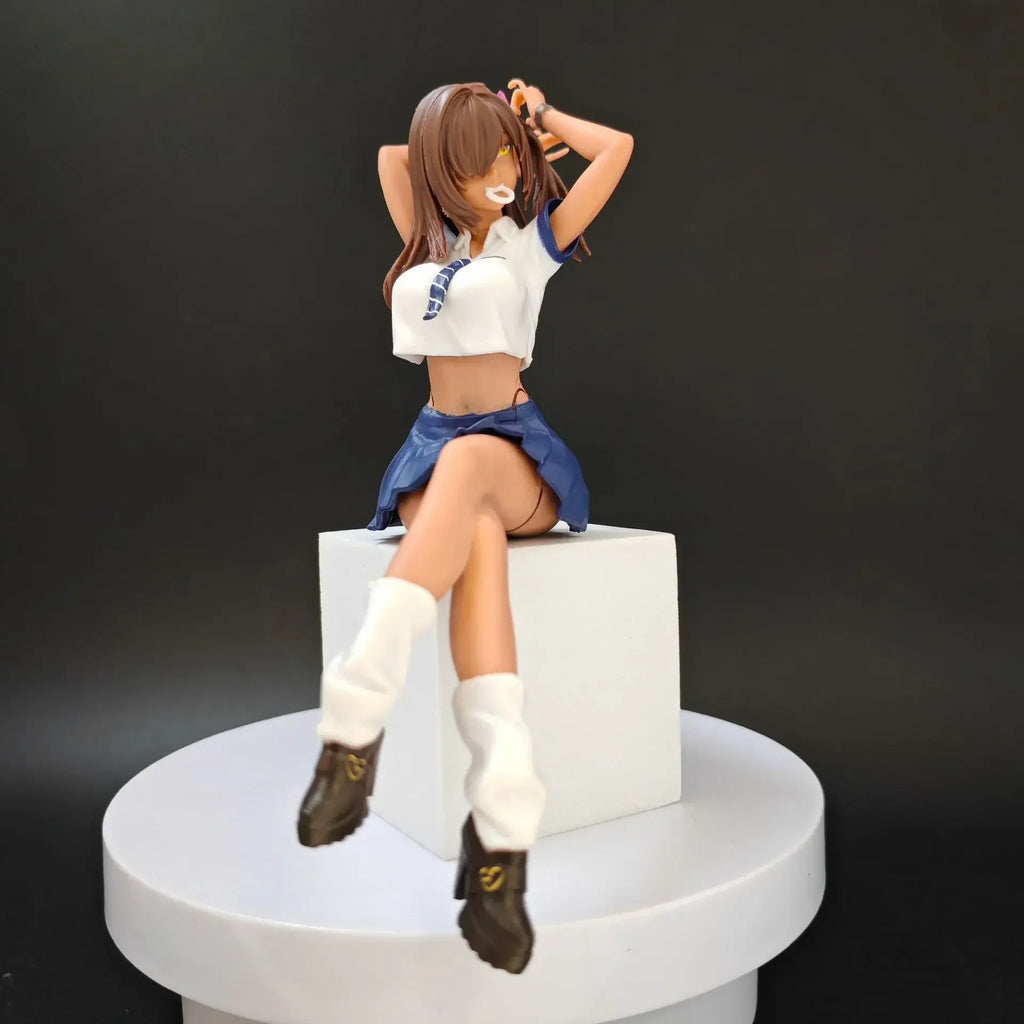 NEW GameGoddess of Victory: Nikke Anime Beauty Girl Naga Sexy PVC Action Figure Model Toys Gifts