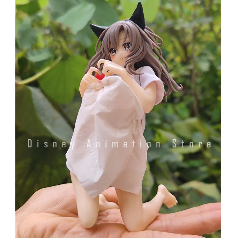 In Stock NSFW Pure X Shiko X Milk Yasu Nao Action Figure Collectible Model  Anime Host Computer Chassis Decor Car Ornaments Toys