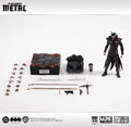 Auf Lager Original LPZZ UPFinegures Dark Nights Metal The Batman Who Laughs Laughing Bat Actionfigur Sammlerstücke Geschenke