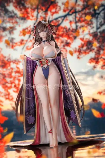 【SF】In Stock AniGame Azur Lane 1/6 Scale Figures Model Collection Gift