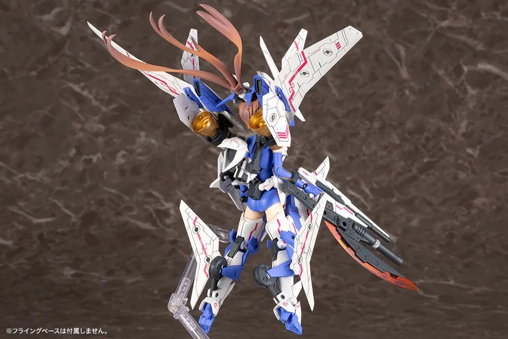 Original in Stock KOTOBUKIYA Megami Device SOL Raptor 1/1 Figures Model Toys Gifts Collection Ornaments