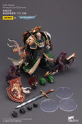 【In Stock】JOYTOY Warhammer 40K Dark Angels Primarch Lion El Jonson 1/18 Action Figure Toy Collection Model