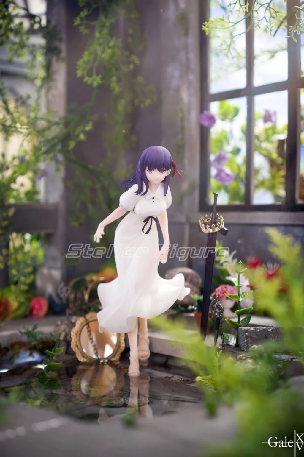 【SF】In Stock BANPRESTO Fate Stay Night Sakura Matou Toys Figures Collection Gifts
