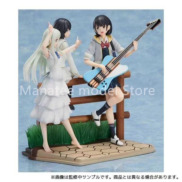 ANIPLEX  Original Menma PVC Action Figure Anime Model Toys Collection Doll Gift