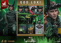 【MT】Hot Toys DX40 "Loki 2" God Loki 1:6 Scale Collectible Doll, Hair Transplant Version Gel Hair Version Model Toy
