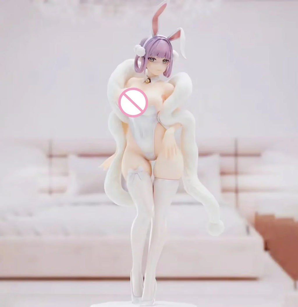 Hot Lume Sexy Bunny Girl 1/6 Pvc Action Figure - Adult Hentai Collection Lovely Japanese Anime Original Character Model Toy Gift