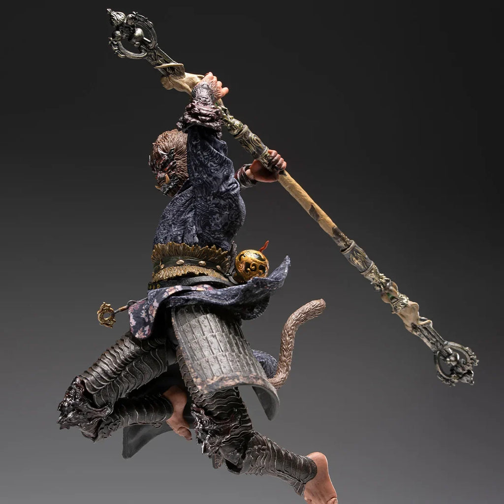 IN STOCK INART Studio Black Myth WUKONG Action Figure DELUXE Wu Kong Destiny Bronze Set Figurine 1/12 Collectible Model Toy Gift