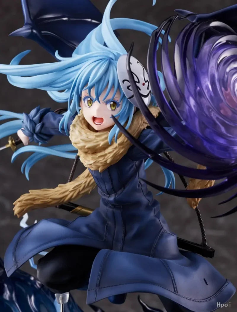 SSF：I Got Reincarnated as a Slime Rimuru Ultimate Ver.35cm PVC Action Figure Anime Figure Model Toys Collection Doll Gift