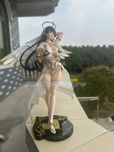 【SF】In Stock GSC HaneAme Sin Nun Angel Crossel 1/6 Scale Figures Collection Anime Model