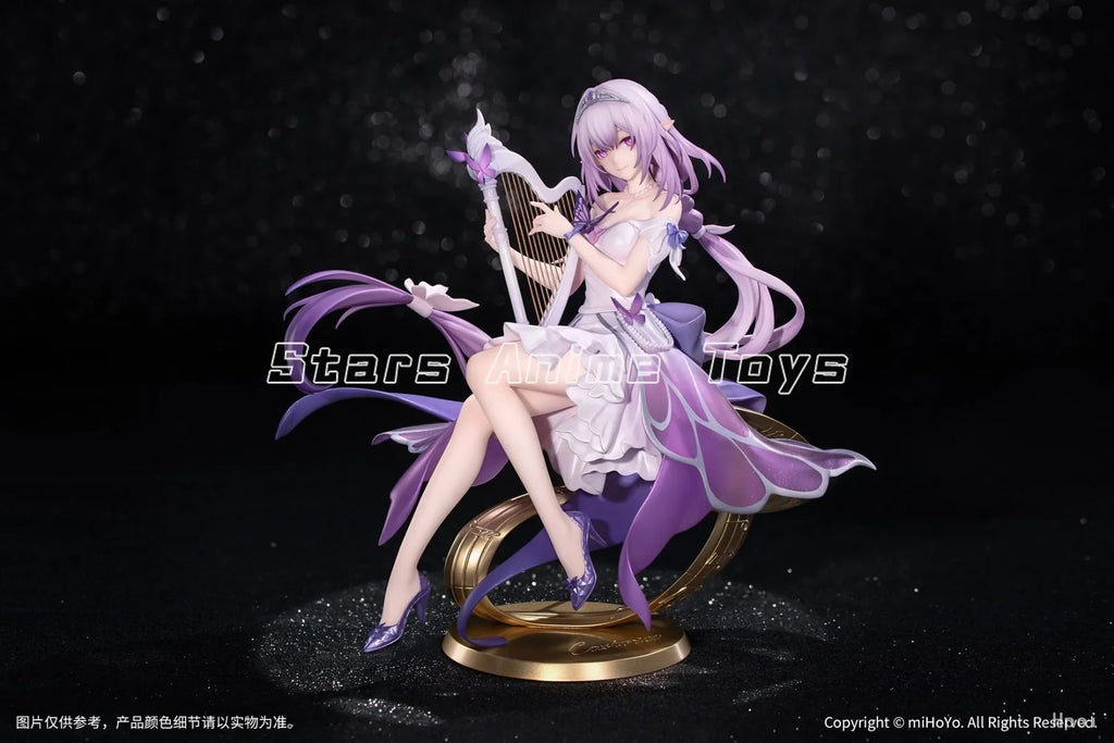 【Pre Sale】Original Myethos Gift+ Honkai: Star Rail Castorice LIVE 1/8 Animation Figure Model Toy Gift Collection