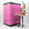 1/6 Native Figure Pink Cat Gal Bunny Girl Figure Mataro Anime PVC Action Figure Toy Game Statue Adult Collection Model Doll Gift