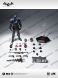 NEW LPZZ Batman Arkham Knight U-P-Finegures Batman Action Figure 1/12 Model Collection Toys Kid Gift