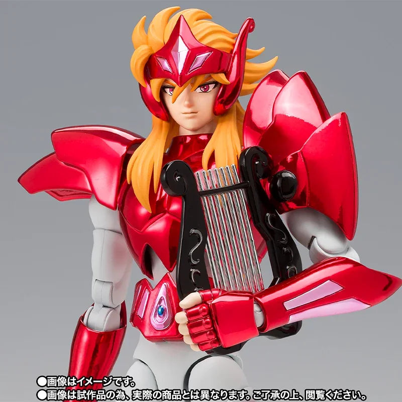 100%Original Bandai SAINT CLOTH MYTH EX Eta Star Bene Toner Gerhard Mime Meem Action Figures Model Collection Toys