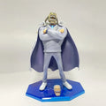 26CM Anime One Piece Monkey·D·Garp Figure NEO-DX Standing Model Toy Gift Doll Action Figure Removable