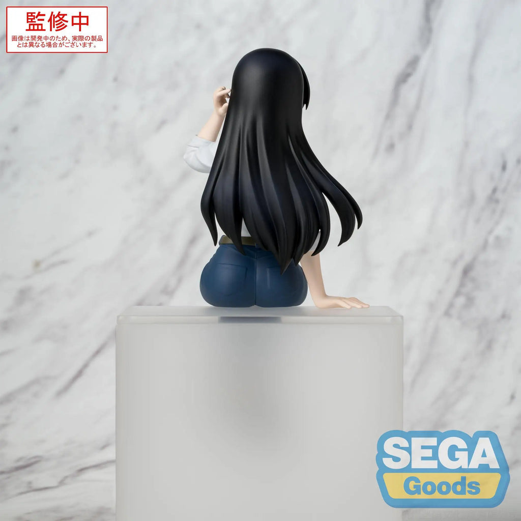 Original SEGA PM Perching Ruri no Houseki Arato Nagi PVC Anime Figures Action Figure Model Toys