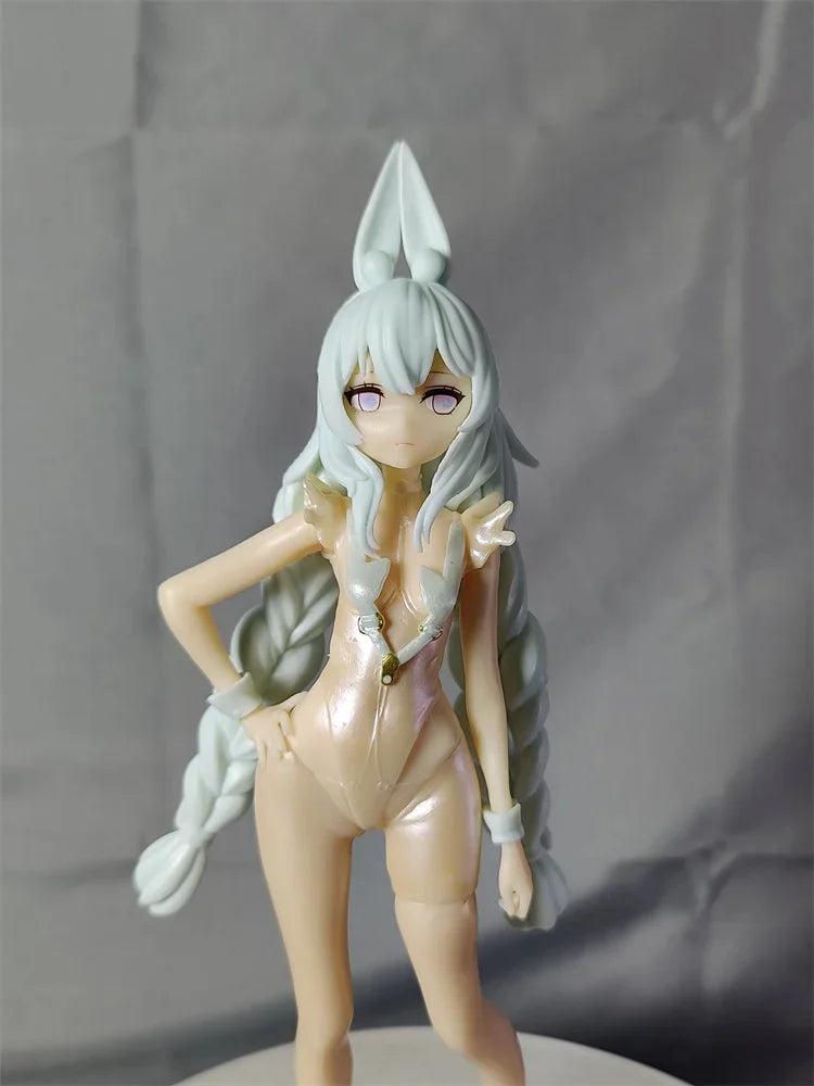 25cm Azur Lane Figures Le Malin Sexy Girl PVC Manga Statue Action Figure Collectible Model Toys Kid Gift