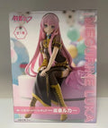 【In Stock】Original FuRyu Noodle Stopper Hatsune Miku Megurine Luka Anime Figure Model