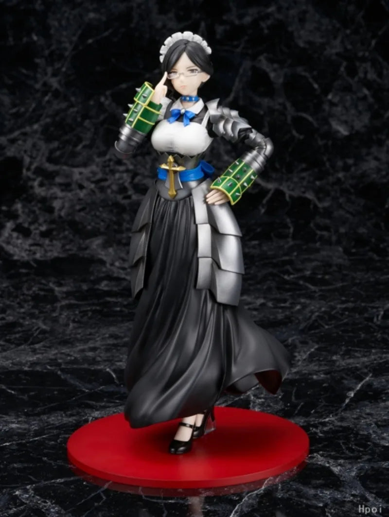 In Stock Original F:NEX OVERLORD Narrower Solushan Epsilon Lily Alpha 1/7 2025New Anime Figure Model Collection Hot Sale Dolls