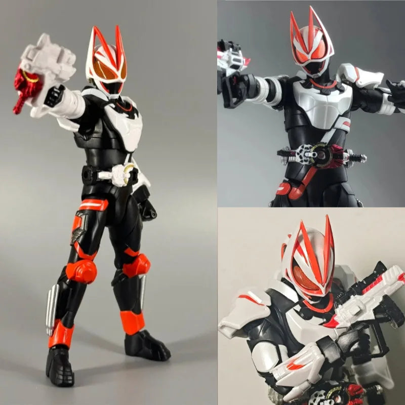 Hell Riser Cicada F Zero One Action Figure Collectible Toy Multi-Joint Mobile Knight Mask Rider Children's Gift Toy