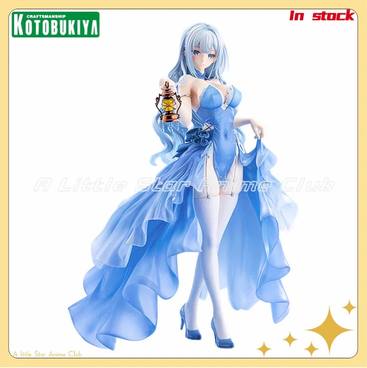 Original Kotobukiya Secret Cute Snowdrop 1/6 Scale Dolls Animation Figures