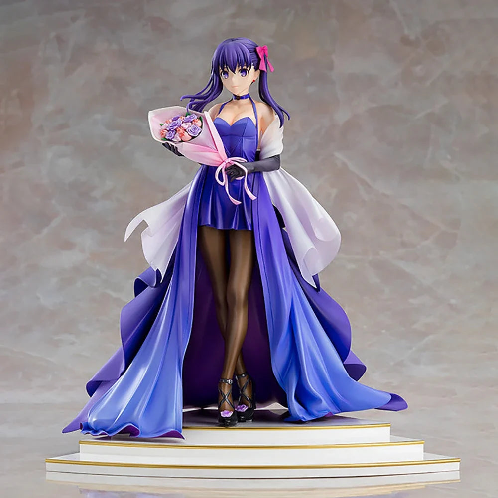 100% Original in Stock Good Smile Company Pop Up Parade Fate/Stay Night Matou Sakura 1/7 Anime Figure Action Figure Collection