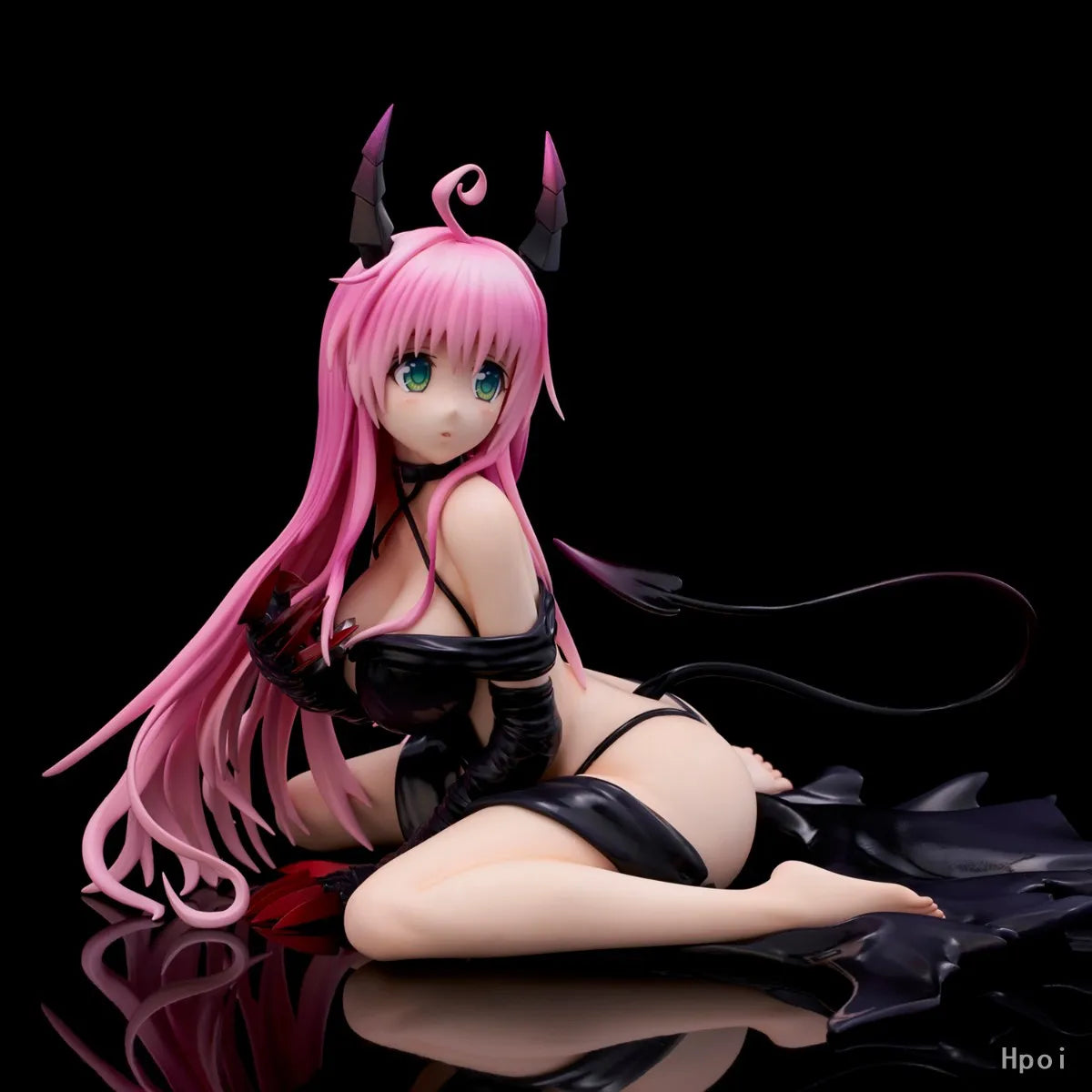 【Pre Sale】Original UnionCreative Love-Ru Darkness Lala Satalin Deviluke 1/6 Scale Gift Figure Ornament