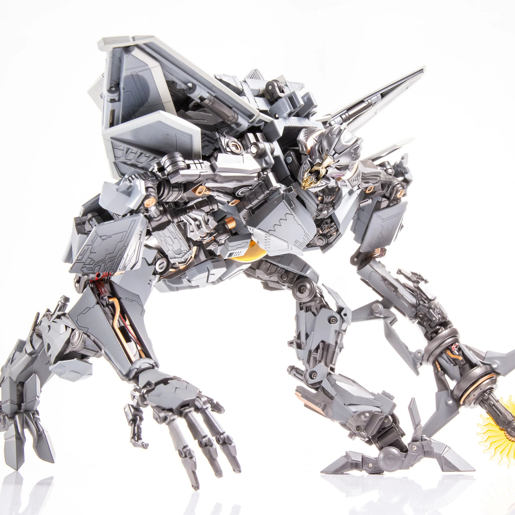 Transformation BMB T-10 MPM10 MPM-10 KO Starscream Air Force Red Spider Zoom Plane Action Figure Model Robot Toy Gift