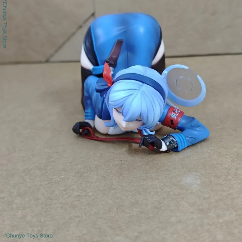 Blue Archive Amau Ako Anime Girl 1/7 Scale Pvc Action Figure Toy Amiami Statue For Adult Game Collection Model Doll Gw Factory