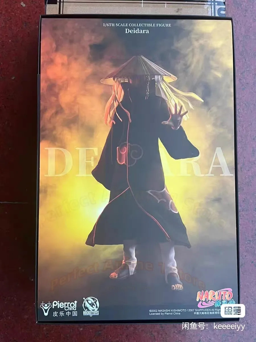 24-hour Shipment RocketToys 1/6 Naruto Ship Dydara ROC-008 Action Figure Gift Collection