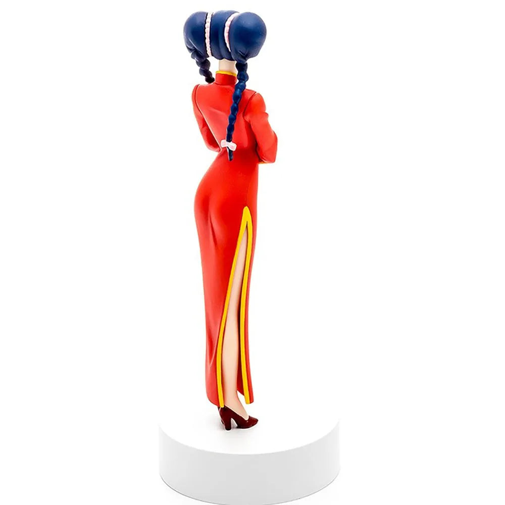 Original in Stock Max Factory Minimum Factory (MF-20) Choujikuu Yousai Macross: Ai Oboete Imasu Ka Lynn Minmay China Dress Ver.