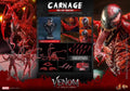 【MT】Hot Toys Marvel MMS620 Venom: Let There Be Carnage Carnage Deluxe Edition 1/6 Actionfigur Sammelspielzeug