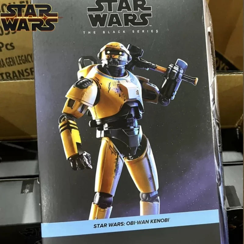Black Series Star Wars Tv Obi Wan Ben Kenobi Tibidon Station Ned-b Teeka Jawa 1-jac 6" Action Figure Obi-wan Toys Doll Gifts