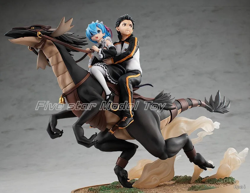 【FS】KADOKAWA KDcolle Re0 Re: ZERO - Starting Life in Another World Natsuki Subaru Figure Model Toys Gifts Collection