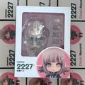 Super Dangan Ronpa Nanami ChiaKi 2227# Q version of clay man Figure Nanami ChiaKi Movable doll